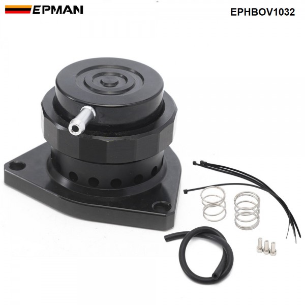 Epman Turbo Blow Off Valve BOV Blow off Dump valve Aluminum For Honda Civic and For Jade 1.5T